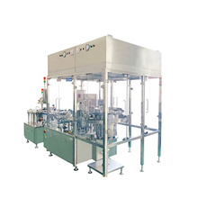 Best selling automatic test tube filling machine small volume liquid filling machine